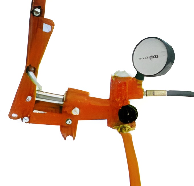 Tlaková zkoušečka RTZ-600