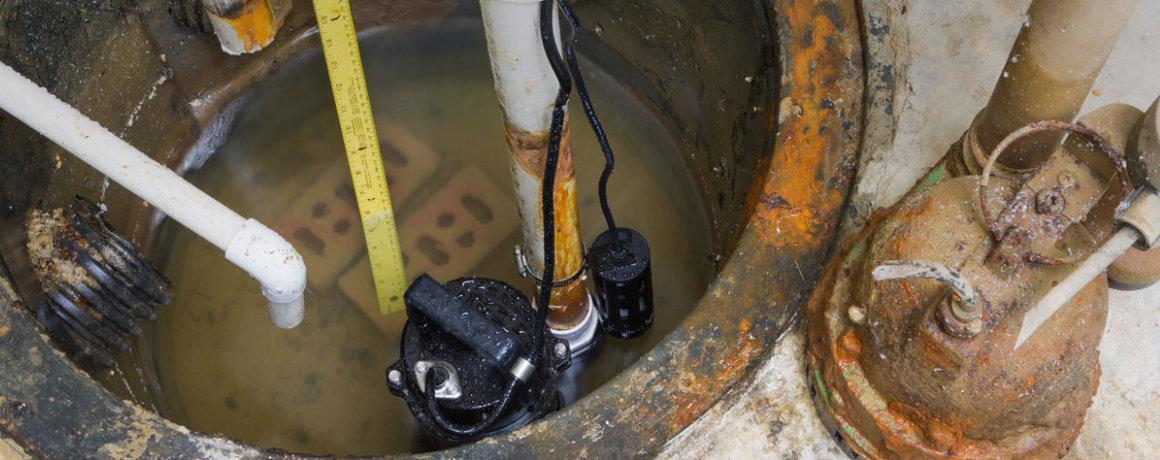 Ponorná kalová čerpadla